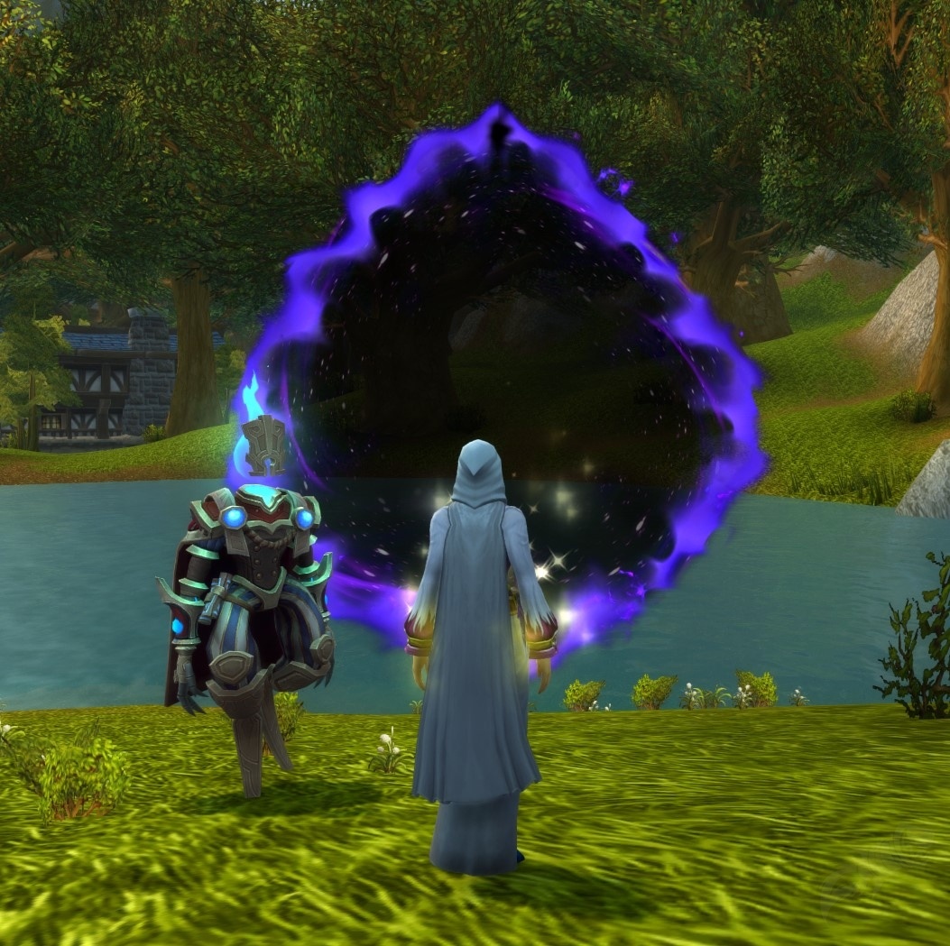 [[DNT] Kill Credit: Portal taken to Telogrus Rift] - NPC - 월드 오브 워크래프트