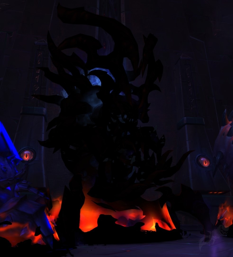 Shaarj Y'Shaarj - NPC - World of Warcraft