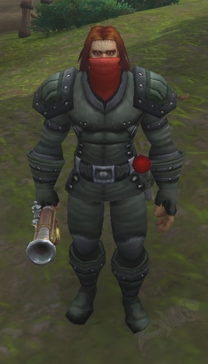 Defias Lookout - NPC - 12.1.0 PTR