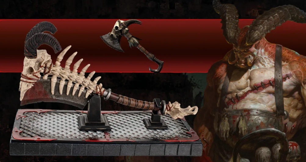 Fresh Meat Enters the Blizzard Store with New Butcher-Themed