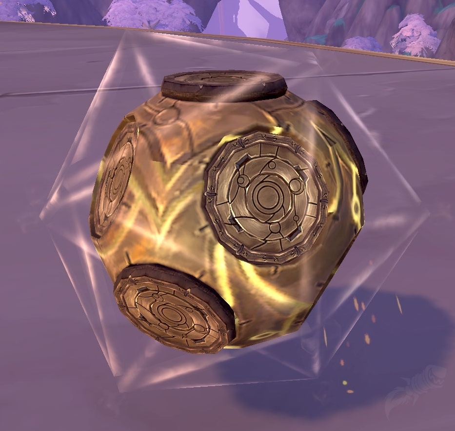 Malfunctioning Matrix - NPC - World of Warcraft