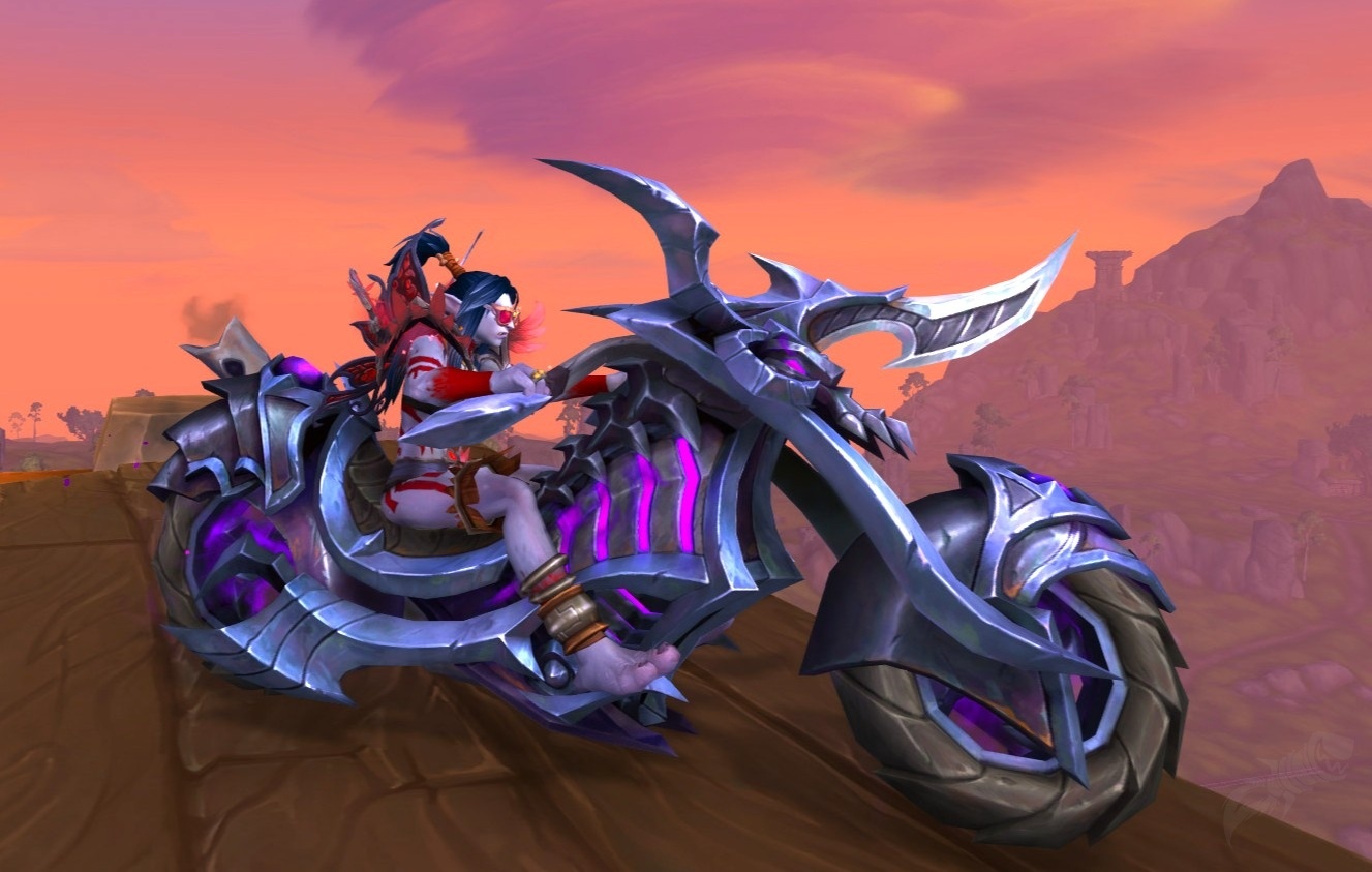 Acheter World Of Warcraft: Hateforged Blazecycle (PC) - Battle.net Clé - Foto 4