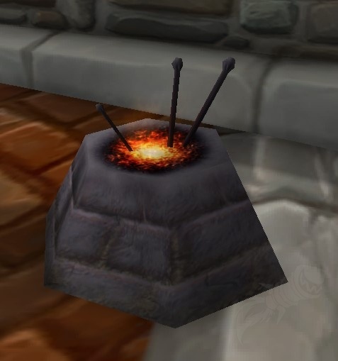 Forge - Object - World of Warcraft