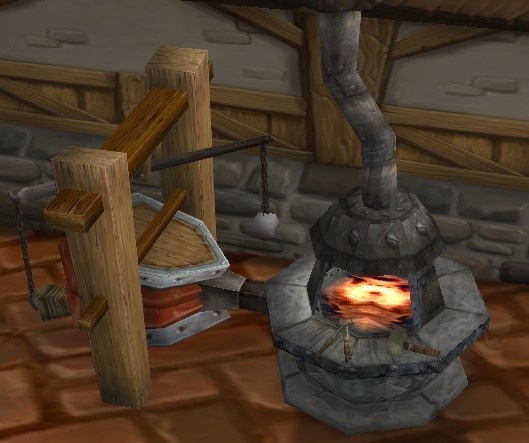 Forge - Object - World of Warcraft