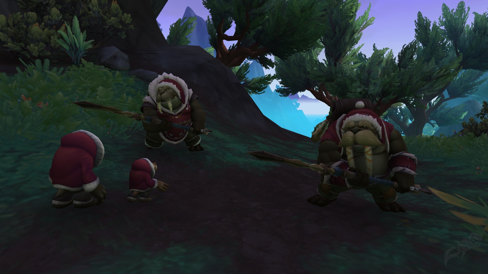 Halpa Halpa! - Quest - World of Warcraft