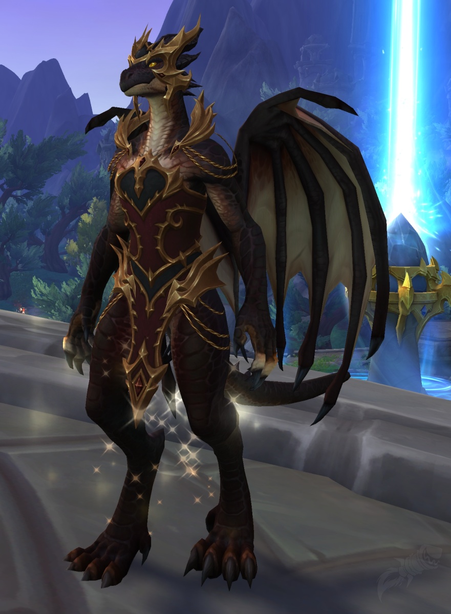 Scalecommander Emberthal - NPC - World of Warcraft