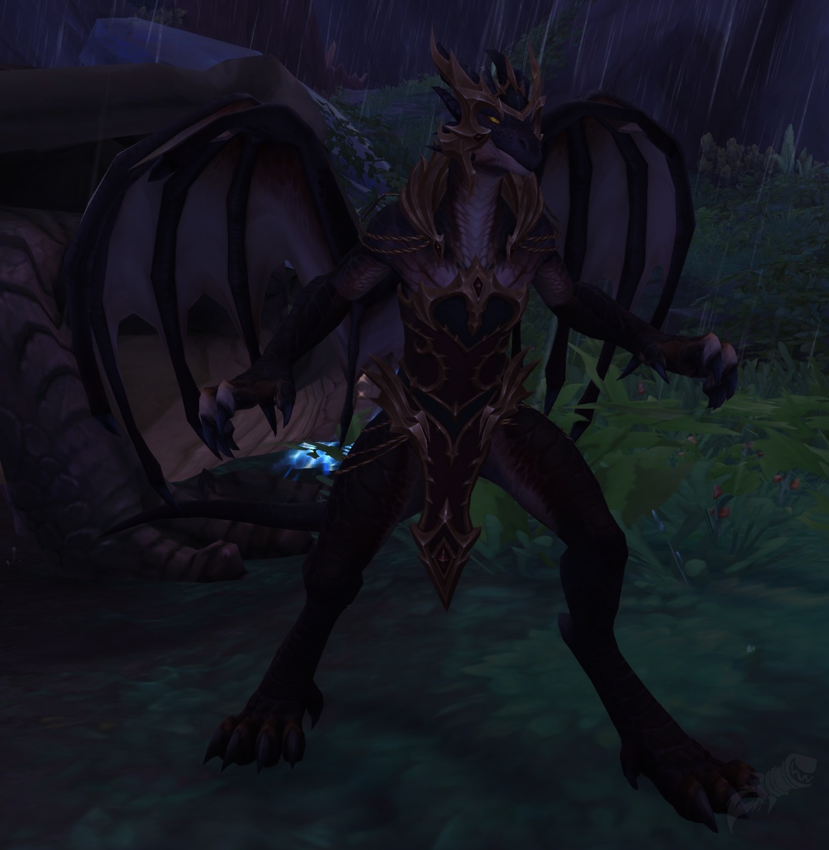 Scalecommander Emberthal - NPC - World of Warcraft