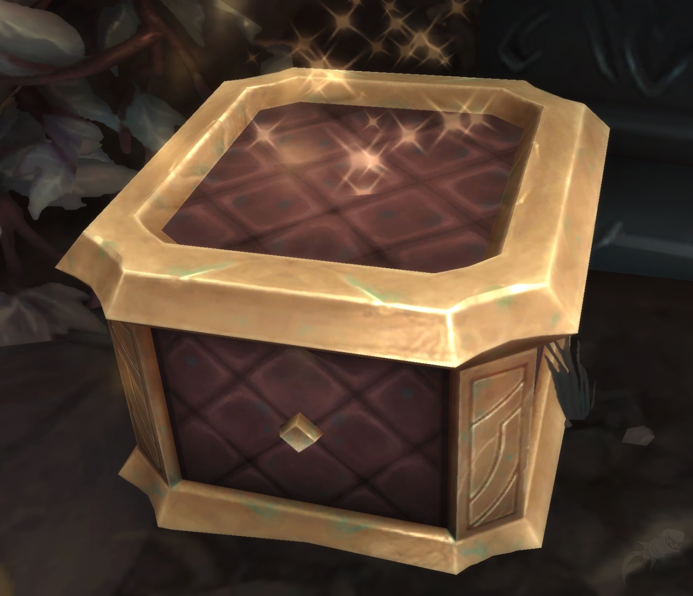 Drop Box - Object - World of Warcraft