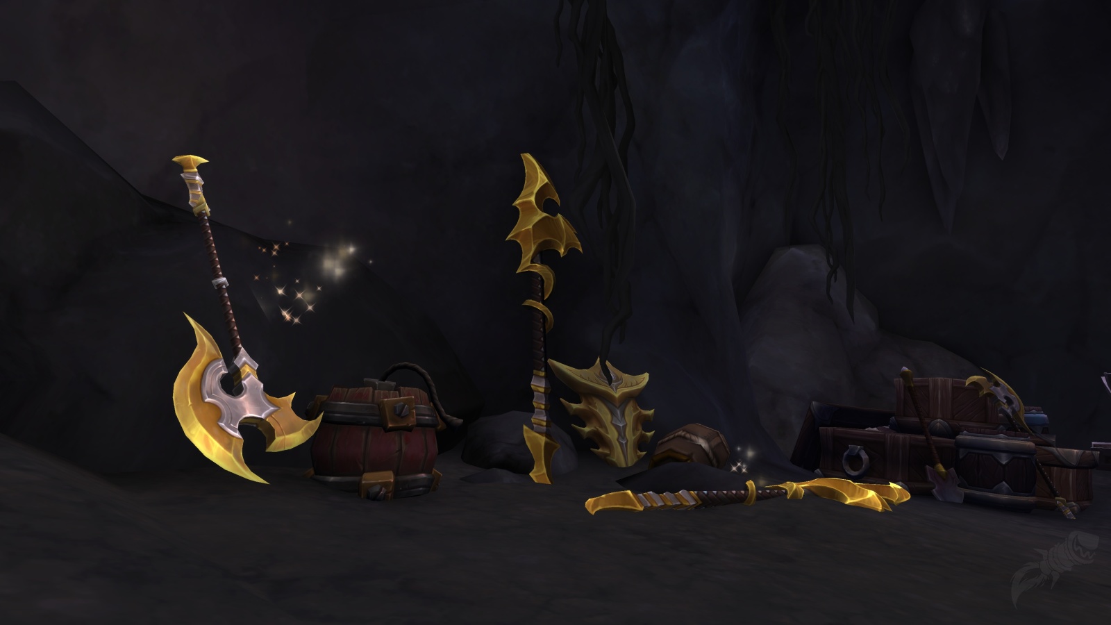 Disarming Behavior - Quest - World of Warcraft
