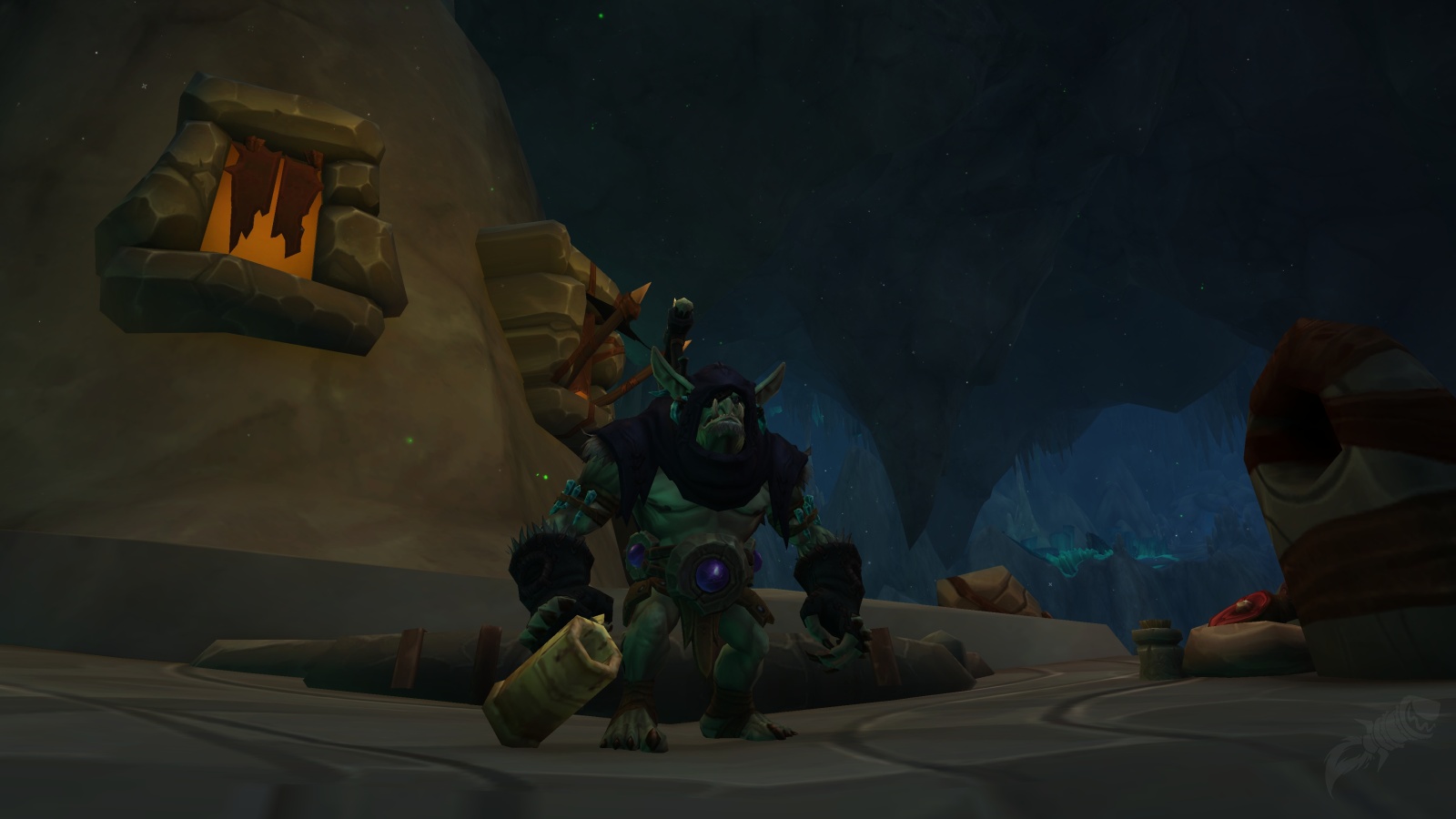 TICKET: Glimmerogg Games - Quest - World of Warcraft