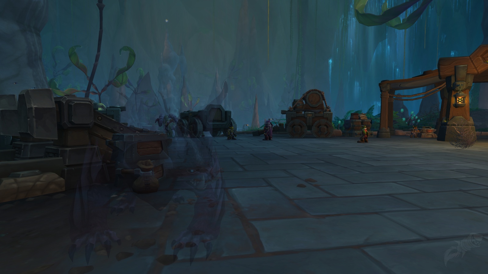 Ringing in the Deeps - Quest - World of Warcraft