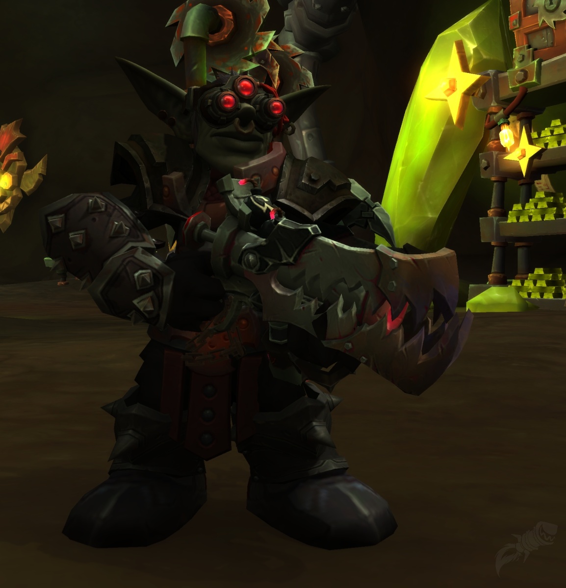 Ultra-Deluxe Riotguard - NPC - World of Warcraft