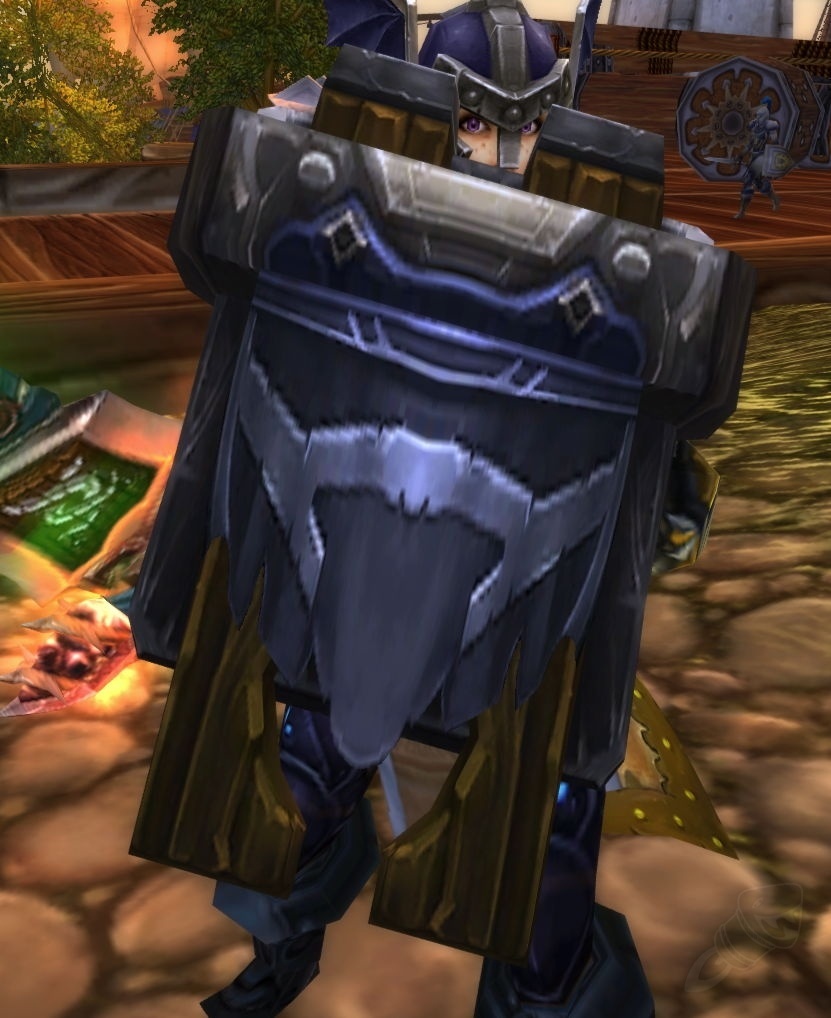 Bulwark of the Noble Protector Item WotLK Classic