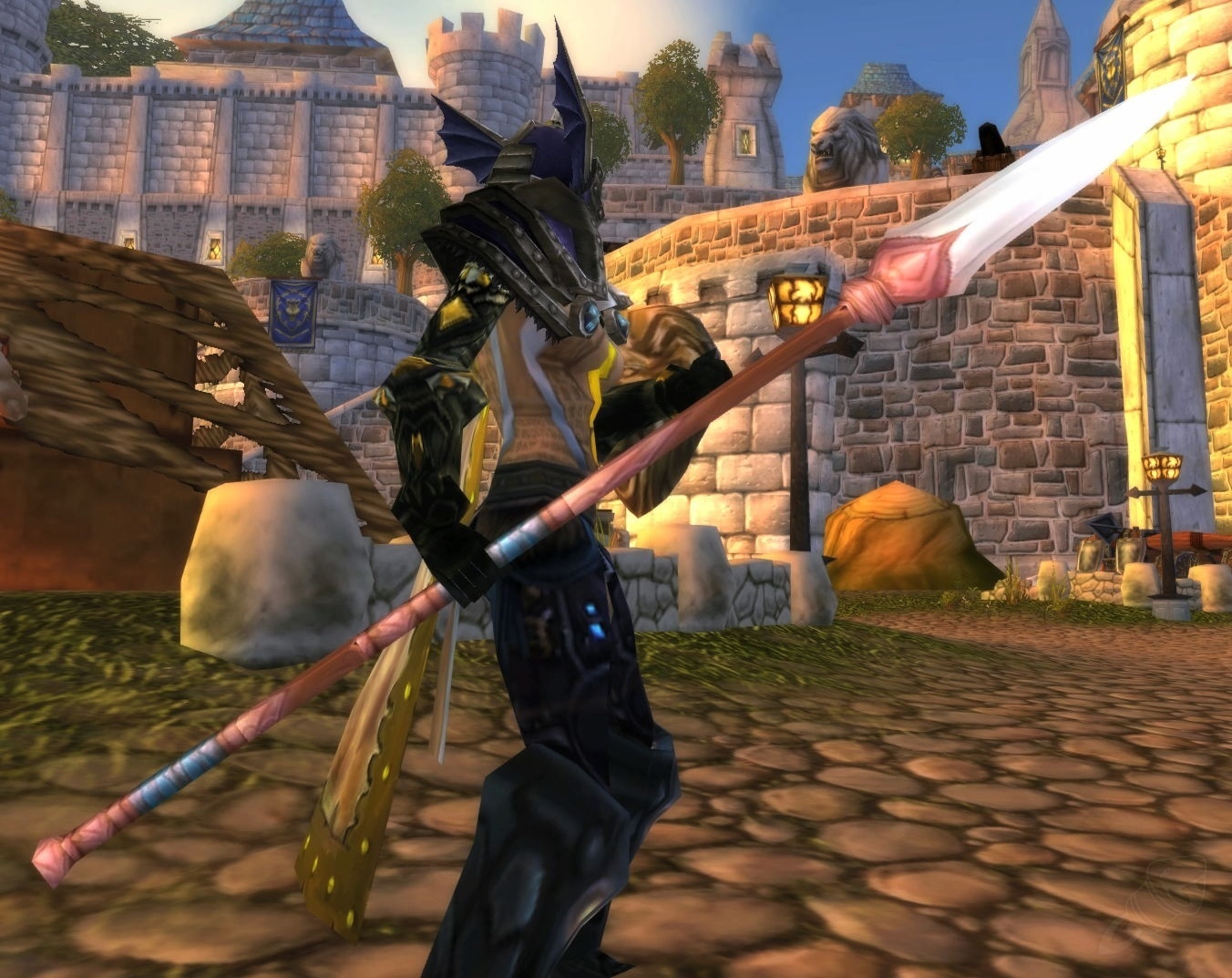 The Needler Item World of Warcraft
