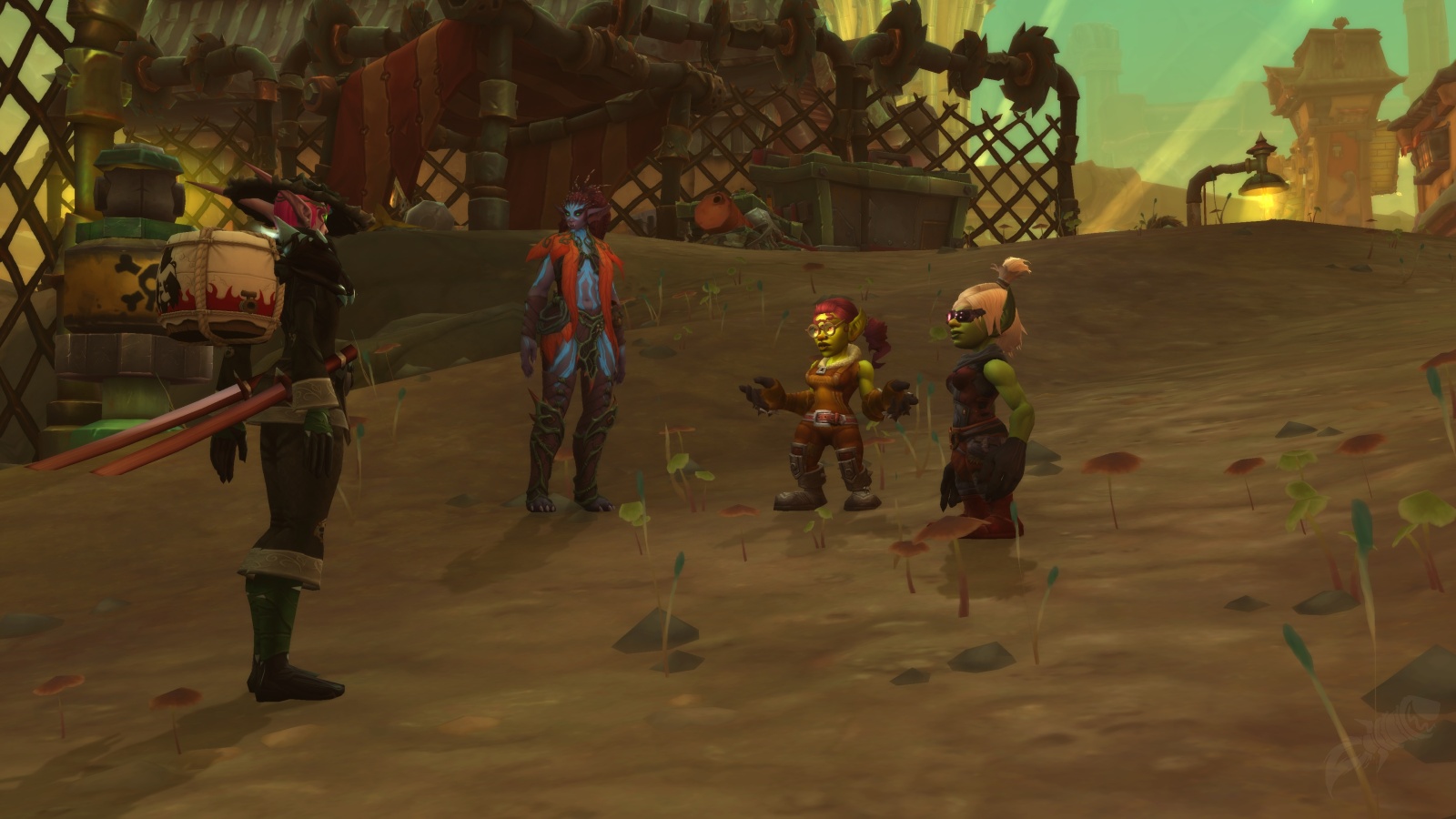 Ready Check - Quest - World of Warcraft