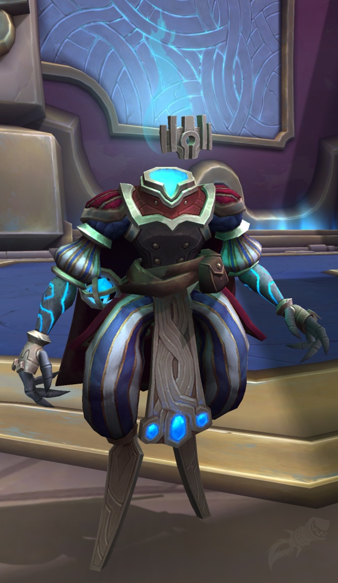 Ba'ver - NPC - World of Warcraft
