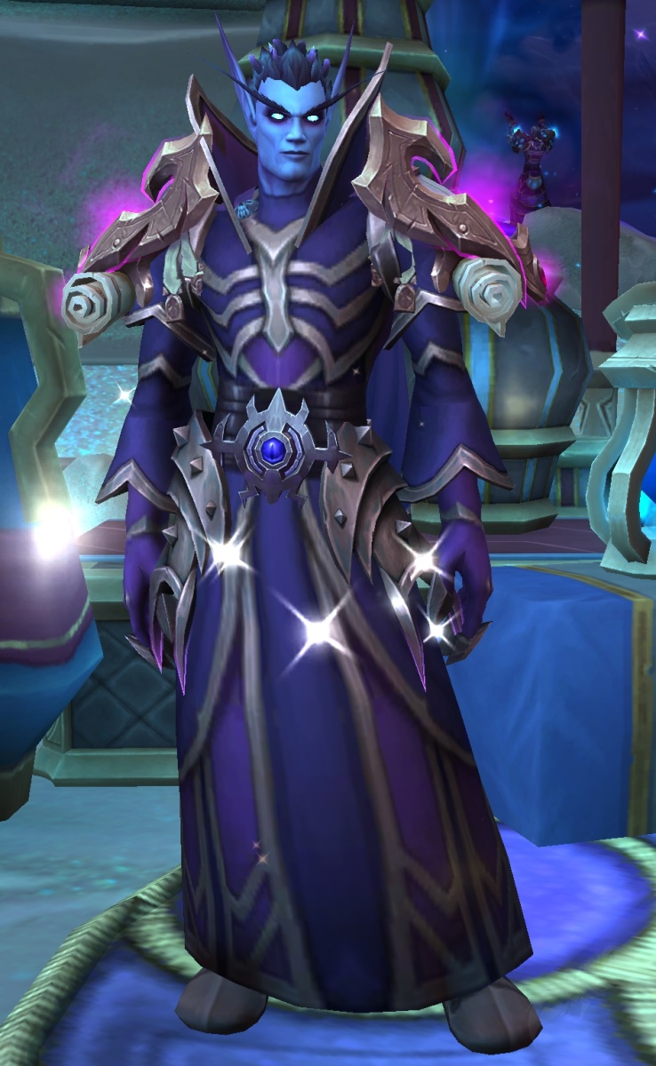 Magister Umbric - NPC - World of Warcraft