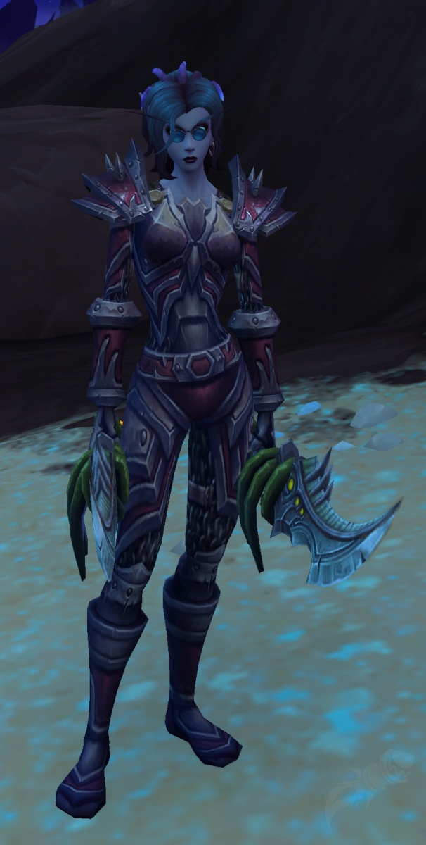 Ren'dorei Apprentice - NPC - World of Warcraft