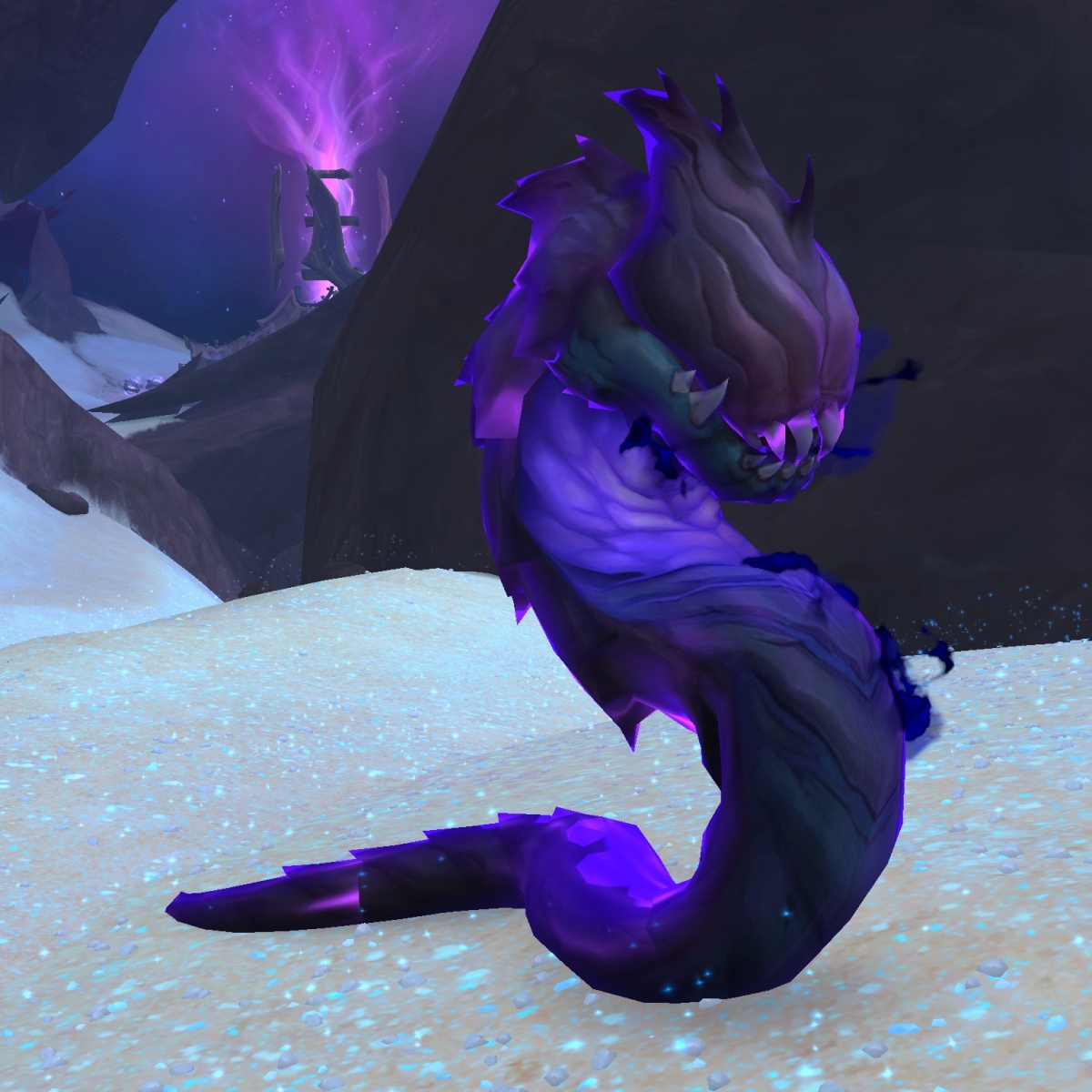 Adarus Ramon'ta l'Insatiable - PNJ - World of Warcraft