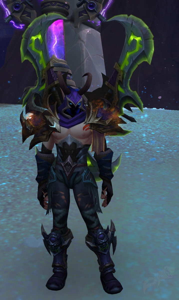 Adarus Adarus Duskblaze - NPC - World of Warcraft