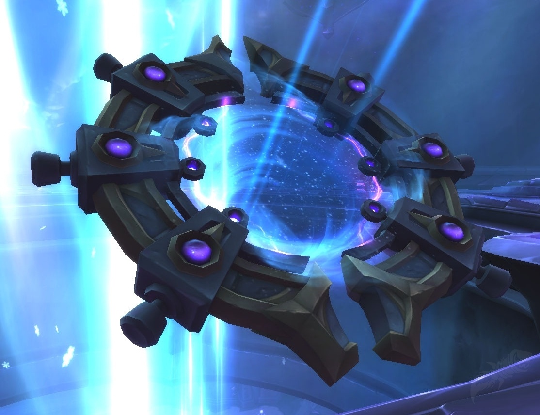 降行界门—物件—魔兽世界