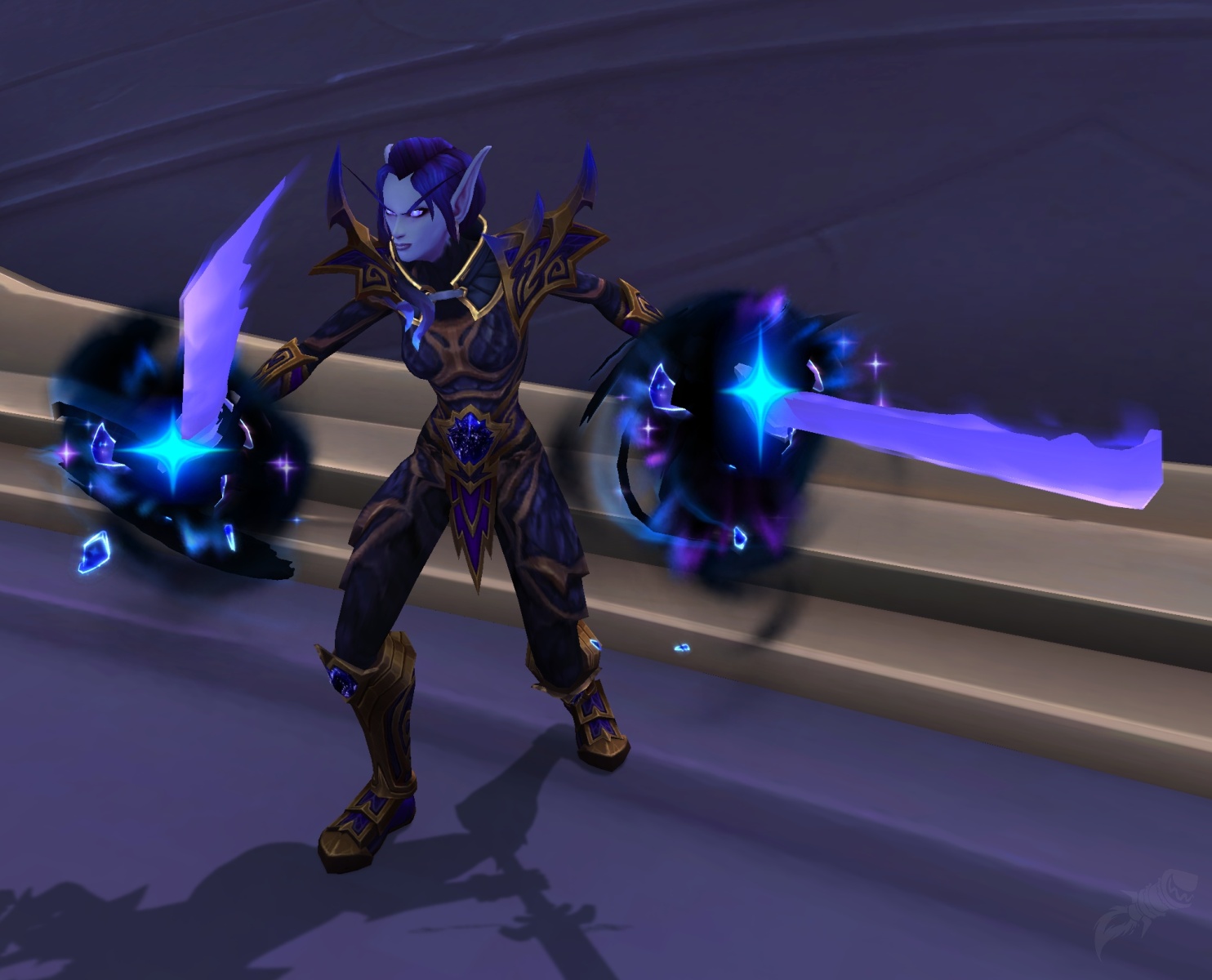 Riftblade Maella - NPC - World of Warcraft