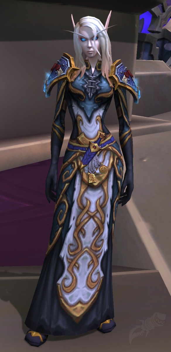 Voidlight Everdawn - NPC - World of Warcraft