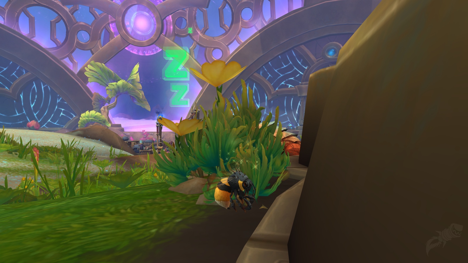 Wow Insects Des insectes zzzen - Quête - World of Warcraft