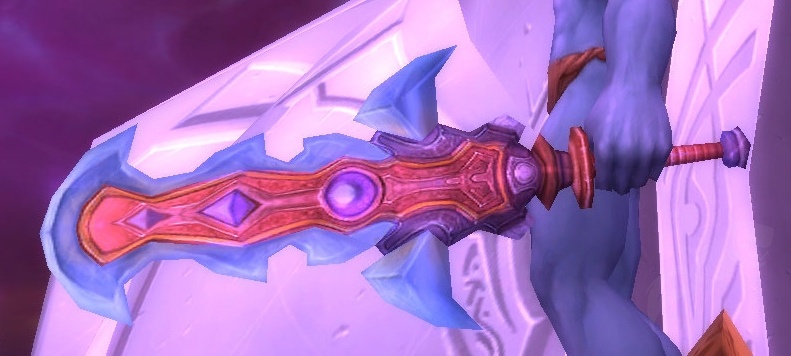 Ira de maná - Objeto - World of Warcraft