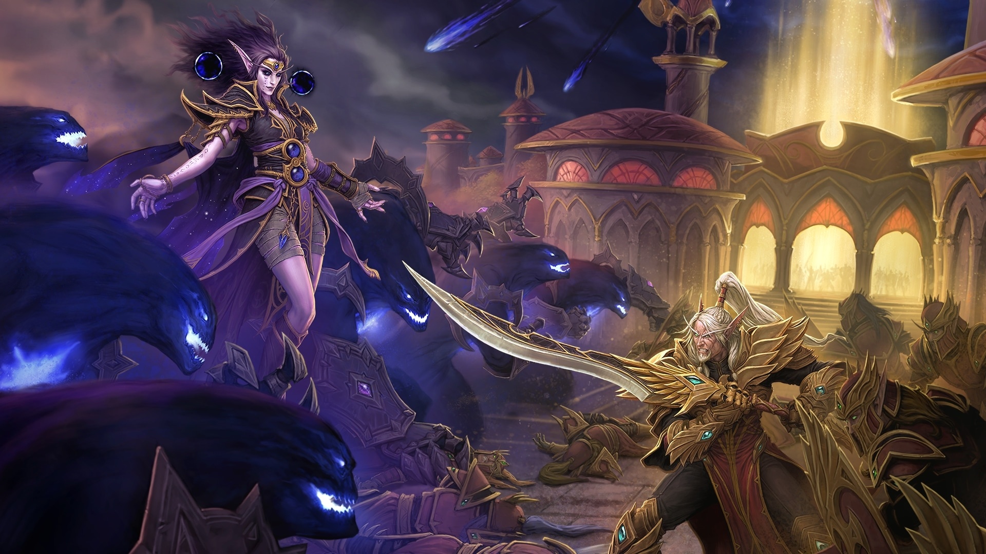 Midnight Expansion Credits Added on the Midnight Beta - Wowhead News, image size:1920x1080