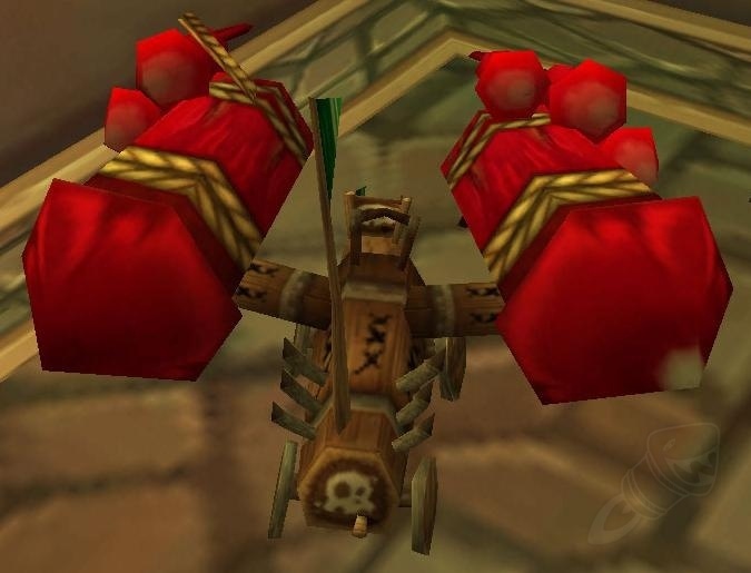 Trusty Copper Racer NPC WotLK Classic