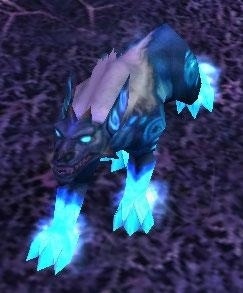 Azure Manabeast - NPC - WotLK Classic