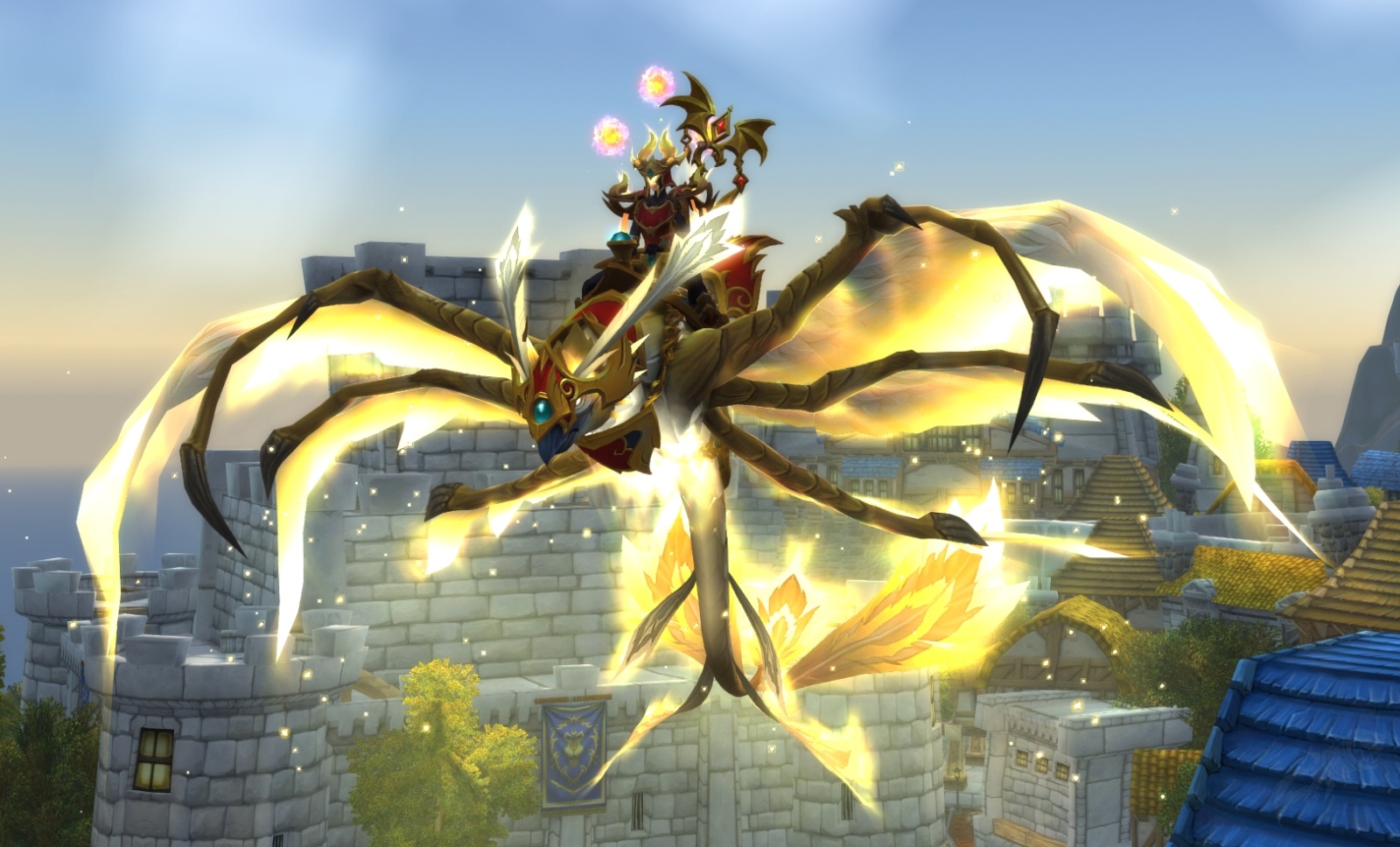 虚空之光飙飞者—物品—魔兽世界