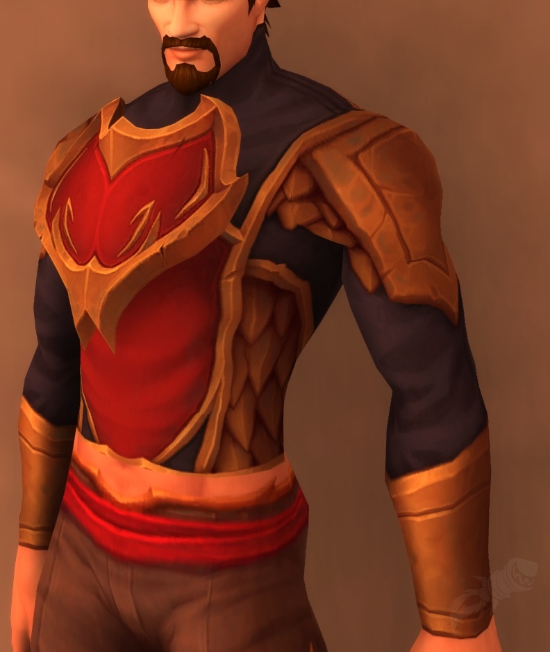 Striders Chest Lightstrider's Chestplate - Item - World of Warcraft