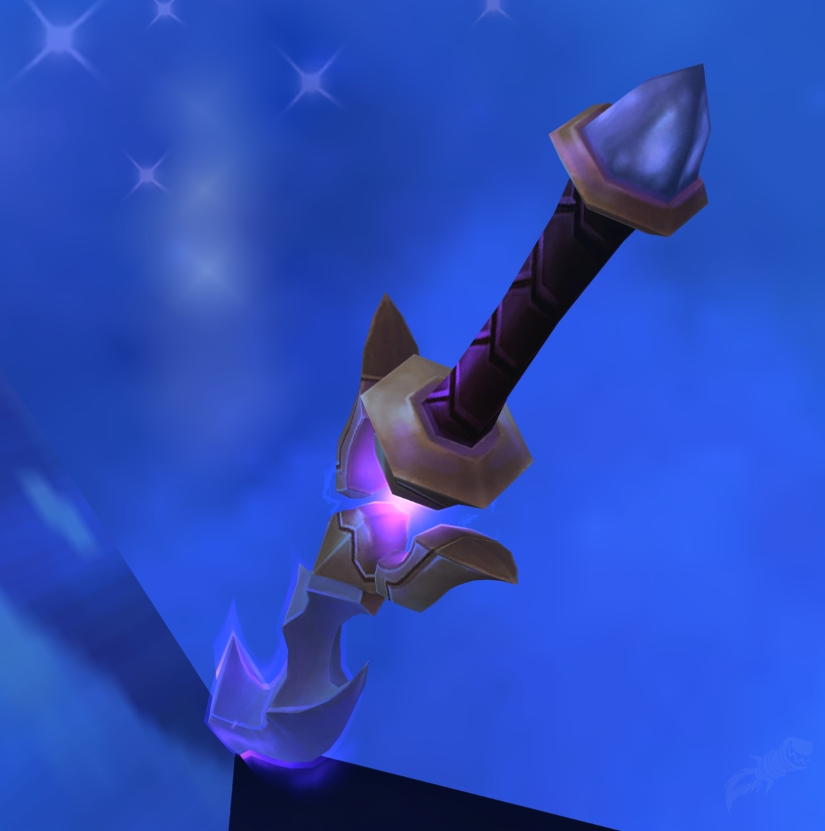 Garfa de korgorath - Entidad - World of Warcraft