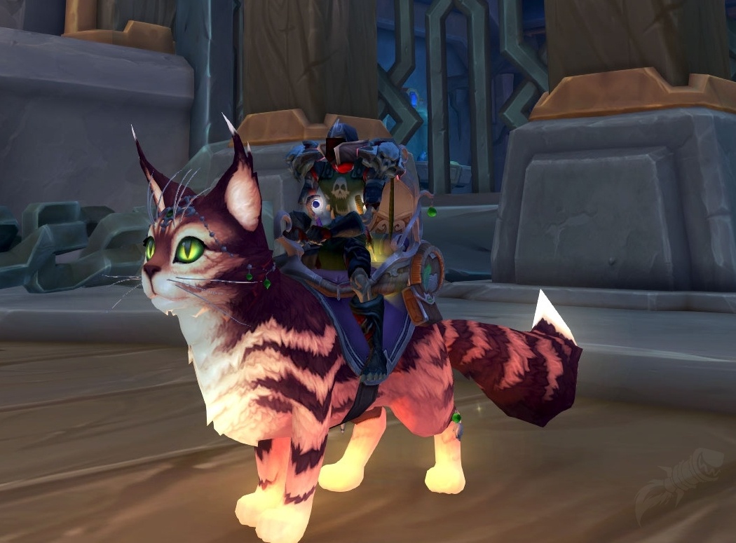 Micifuz Calentado Por El Sol Objeto World Of Warcraft