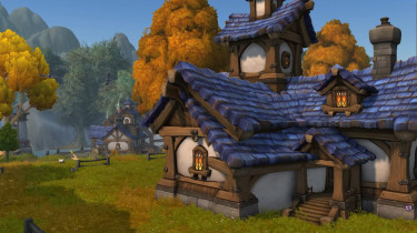 Жилые кварталы игроков в World of Warcraft: Midnight 42 Сюжет