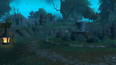 Жилые кварталы игроков в World of Warcraft: Midnight 43 Сюжет
