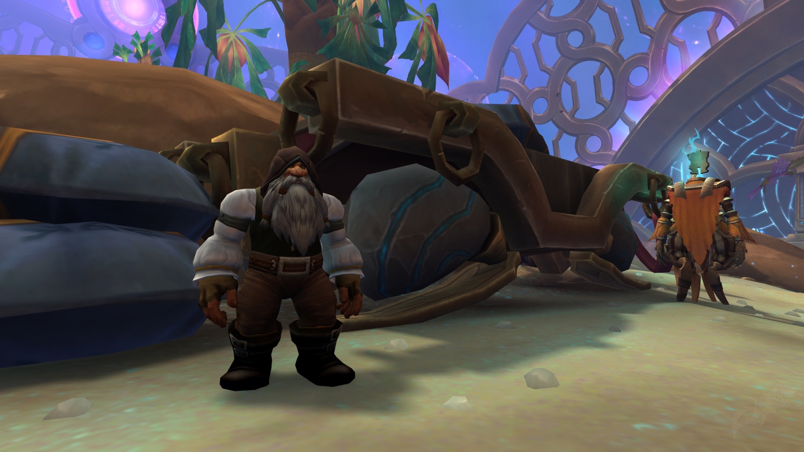 Raggi di sole Missione World of Warcraft