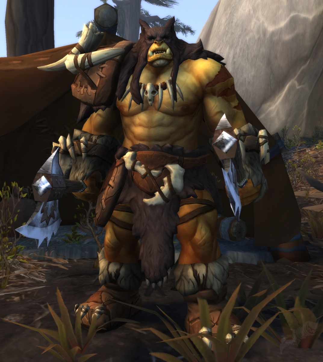 Rexxar Route Rexxar - NPC - World of Warcraft