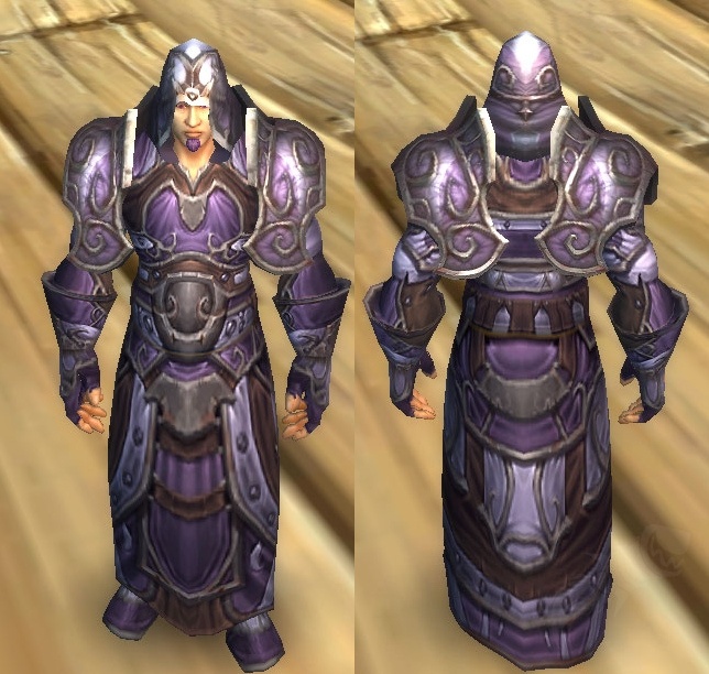 Ensemble: Coldarra Spellbinder's Regalia - Item - World of Warcraft