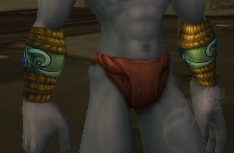 Chimerion Guardabrazos de Chimaeron - Objeto - World of Warcraft