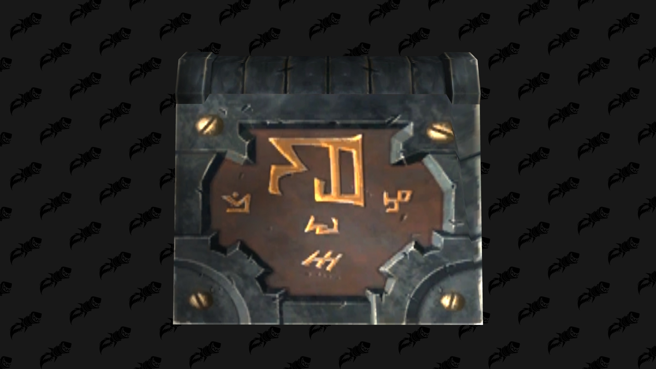 Shadowforge Senator's ZLedger