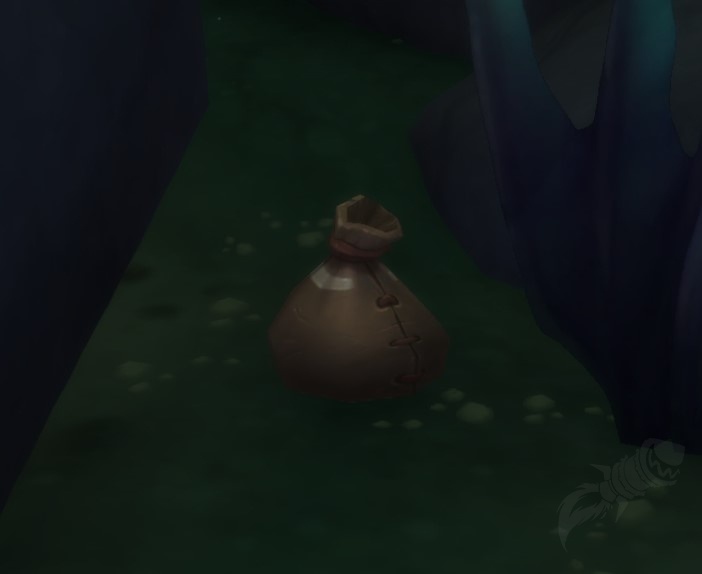 Stashed Loot - Object - World of Warcraft