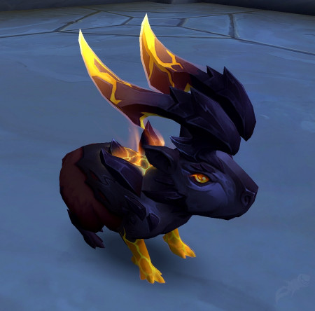 SCruffyhorn Felsnooter