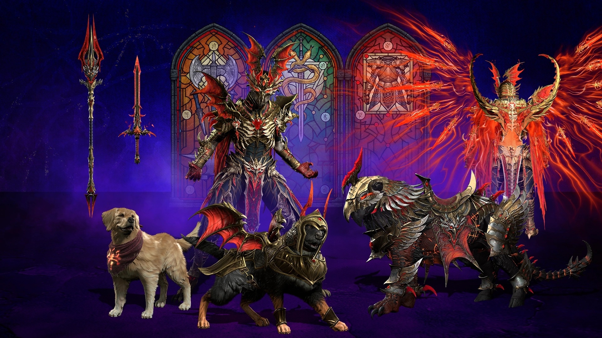 All Reliquary Battle Pass Rewards and Models for Diablo 4 Season