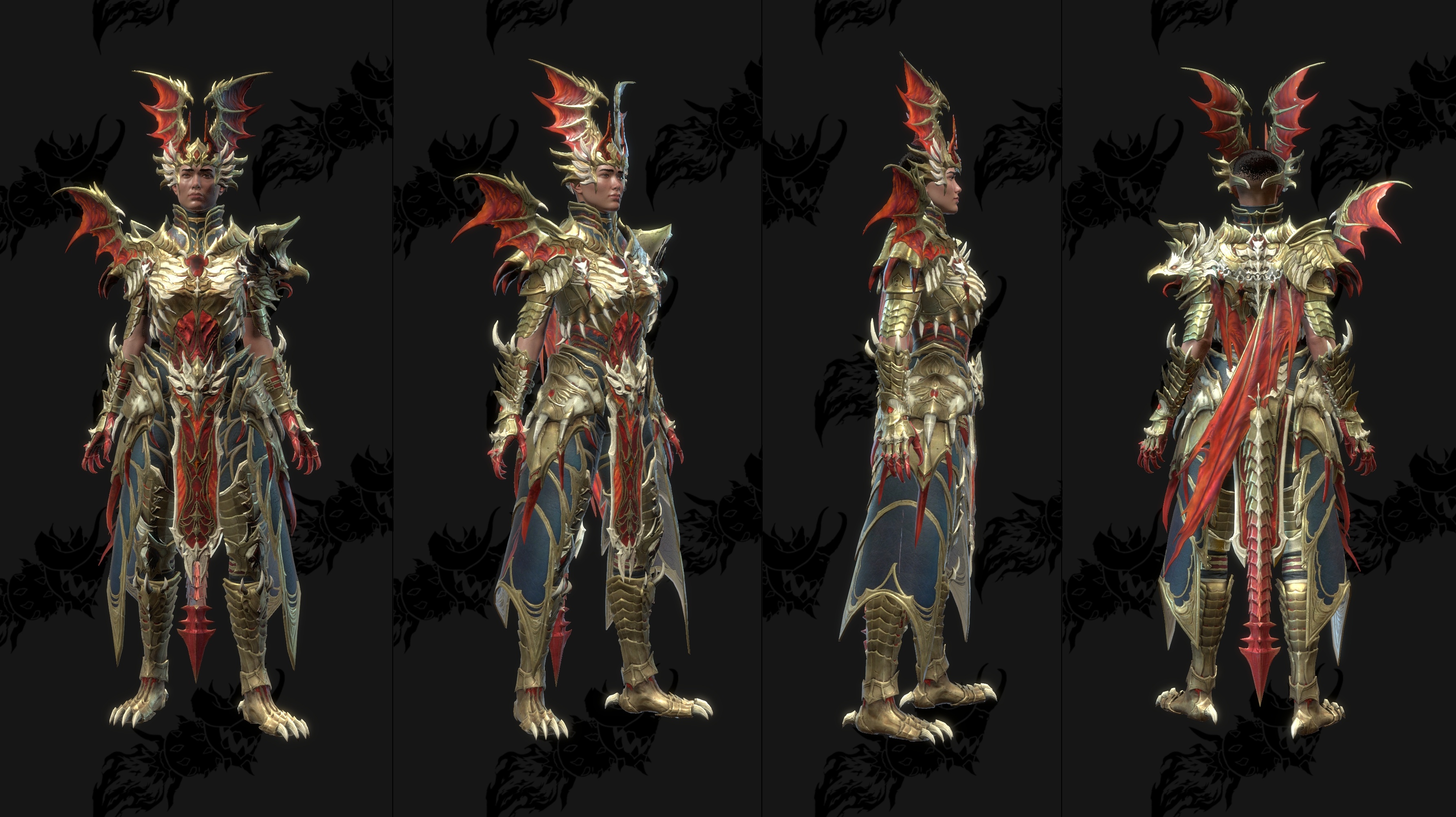 ディアブロ4 Diablo4 1000ピース ジグソーパズル Amazon | ゲーム