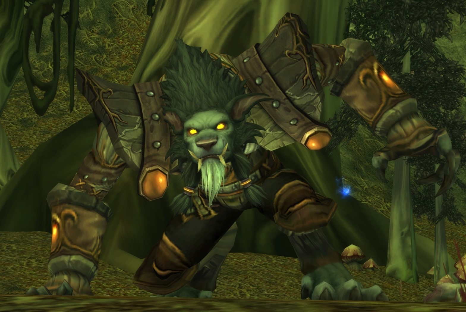 Alton Redding - NPC - World of Warcraft