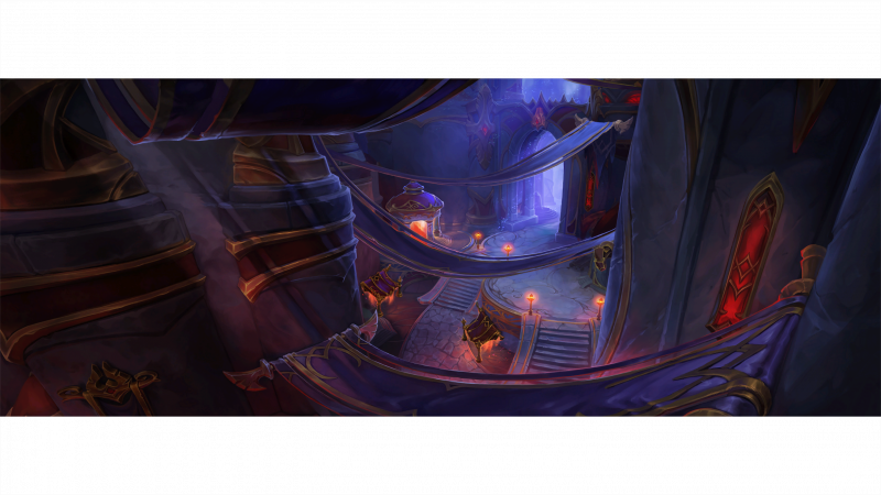 First Look at Loading Screens of Midnight - Dungeons, Raids, and ...