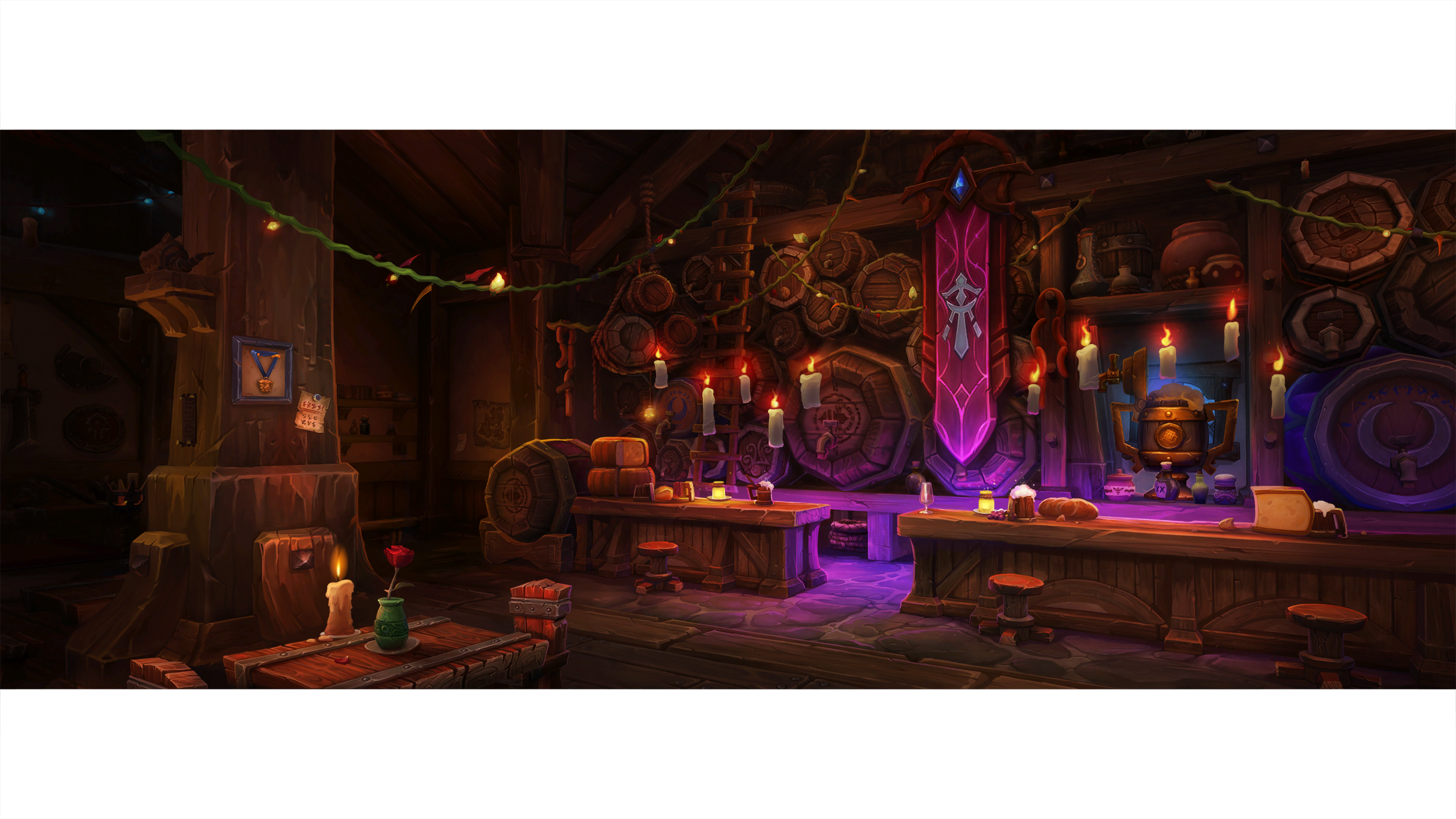 First Look at Loading Screens of Midnight - Dungeons, Raids, and ...